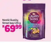 Game Nestle Quality Street Bag-435g offer