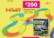 Game i-Play Glow Tracks offer