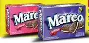 Game Marco Sandwich Biscuit (Assorted)-For Any 2 x 75g offer