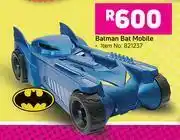 Game Batman Bat Mobile offer
