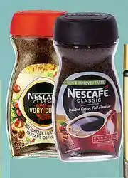 Game Nescafe Classic (Assorted)-200g offer