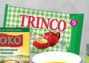 Game Trinco Green Tea Tagless-100's Per Pack offer