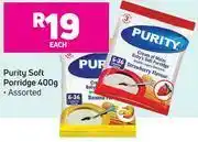 Game Purity Soft Porridge Assorted-400g Each offer