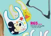 Game Character Jersey Bib-Each offer