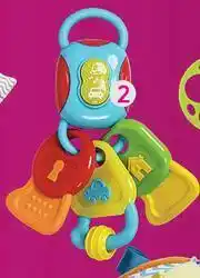 Game Sound N Rattle Keys-Each offer