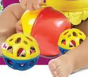 Rattle Ball-Each