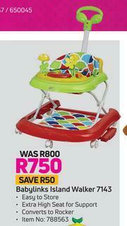 Game store best sale baby walker