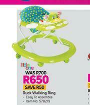 Game Little One Duck Walking Ring offer