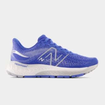 Women's new balance 880 v12 starlight/blue shoe