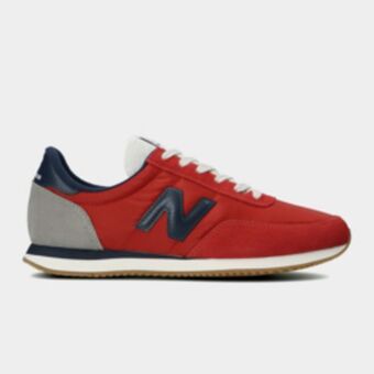 Totalsports Men's new balance 720 red/black shoe offer