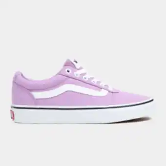 Totalsports Women's vans ward lavender shoe offer