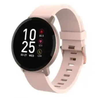 Volkano gold active tech trend series watch heart rate monitor