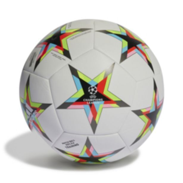 Adidas ucl training void texture soccer ball offer at Totalsports