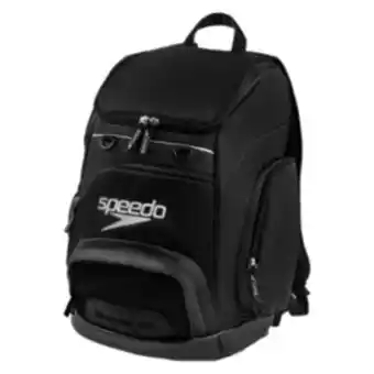 Speedo teamster rucksack 35l black
