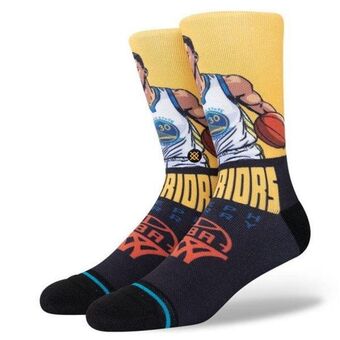 Stance stephen curry graded crew socks