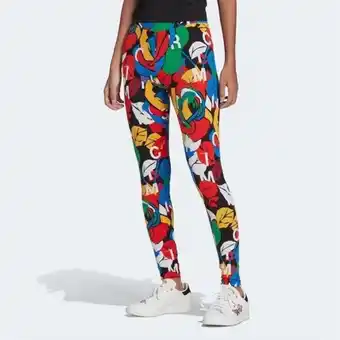 The Cross Trainer Adidas originals rich mnisi leggings offer