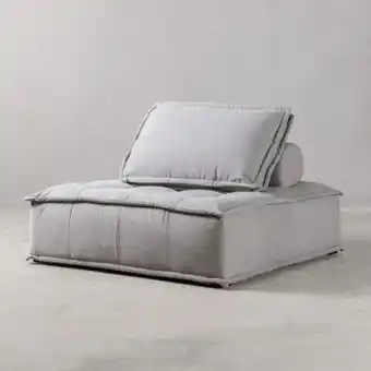 Weylandts Cubist sofa element - slate grey offer