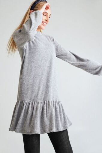 MRP Drop waist dress offer