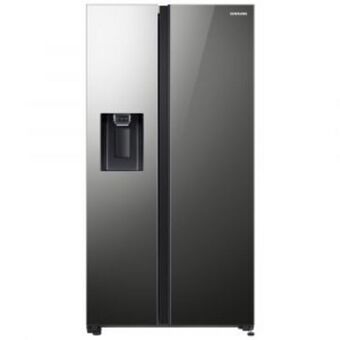 Hirsch's Samsung black mirror 2 door 617l - rs64r53112a/fa offer