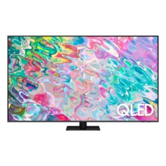 Hirsch's Samsung 216cm (85") qled 4k tv - qa85q70bakxxa offer