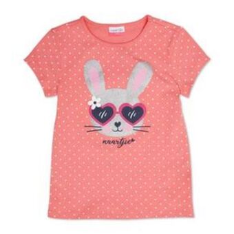 Naartjie Kids Kid girl spot tee offer