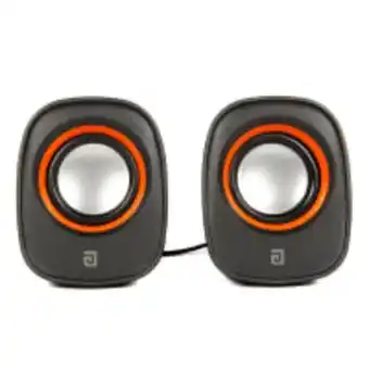 Jebson usb 2.0 pc multimedia speakers