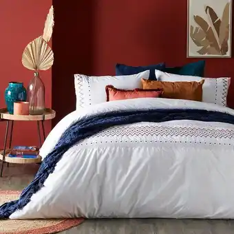 HomeChoice Topia 3-piece duvet set offer