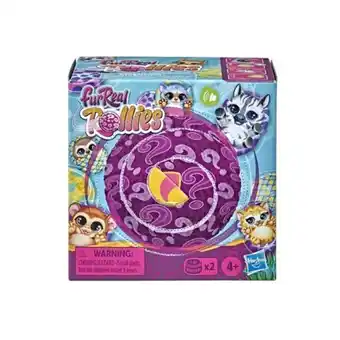 Frr rollies blind pet