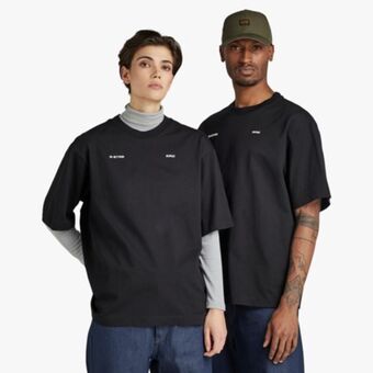 Fabiani G-star unisex boxy base t-shirt offer