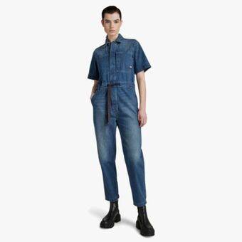 G-star women's army jumpsuit