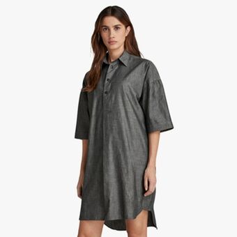 G-star women's shirt dress