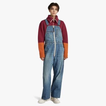 G-star women's bib overall