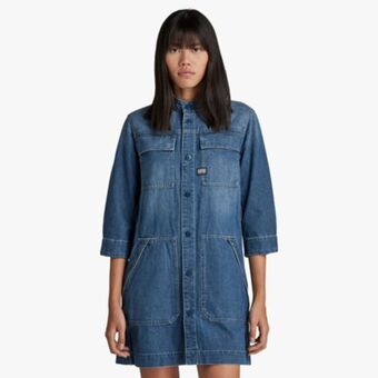 Fabiani G-star women's shirt dress offer