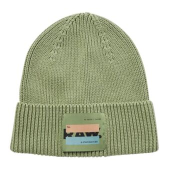 Fabiani G-star effo long label beanie offer
