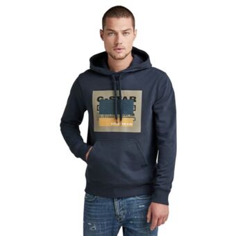 Fabiani G-star originals hooded sweater offer