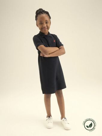 Polo Girls classic golfer dress offer