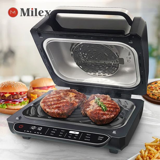 OneDayOnly 6l air grill airfryer (model: mag001) offer