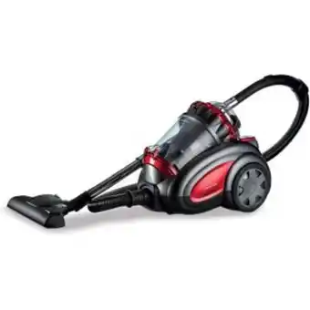 Xtreme cyclone bagless vacuum cleaner - vbp80.000rg