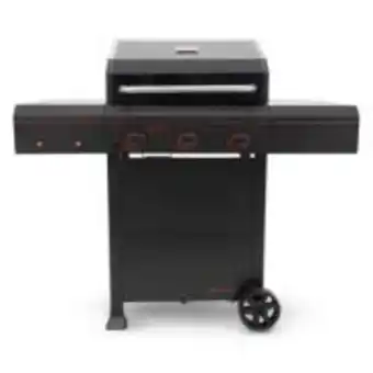 HiFi Corp Megamaster origin series 3 burner patio gas braai offer