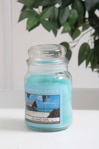 Sheet Street Candle jar offer