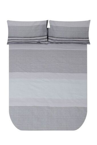Polycotton duvet cover