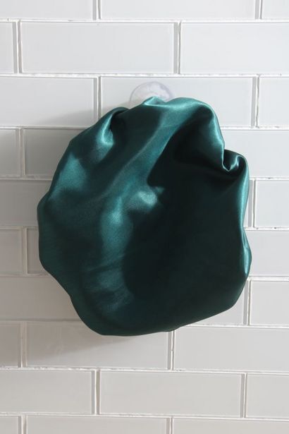 Sheet Street Satin shower cap offer