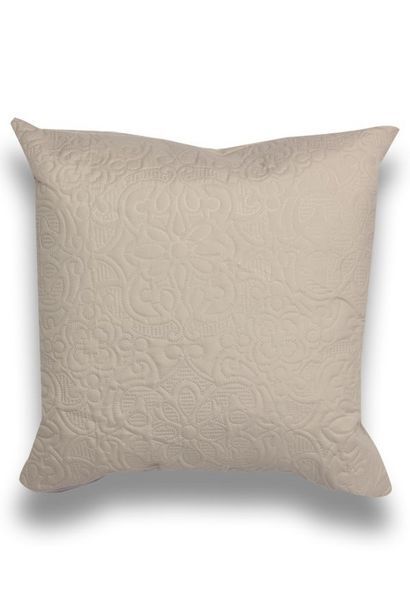 Sheet Street Ultrasonic quilted scatter 60x60cm offer