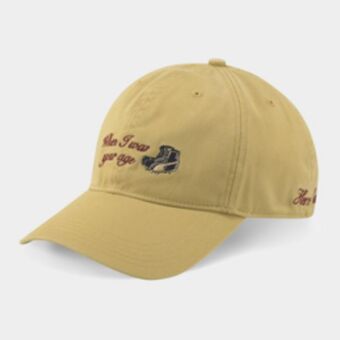 Sportscene Puma hometown heroes dad gold cap offer
