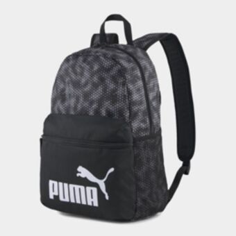 Sportscene Puma phase black backpack offer