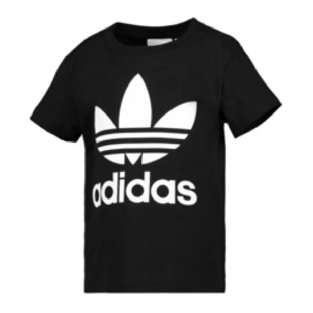 Adidas trefoil t shirts online