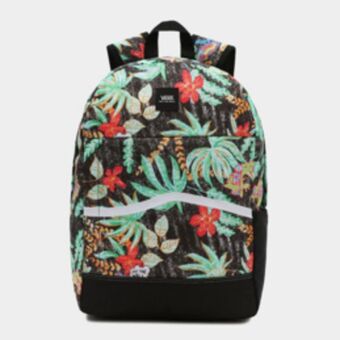 Sportscene Vans construct multicolour backpack offer