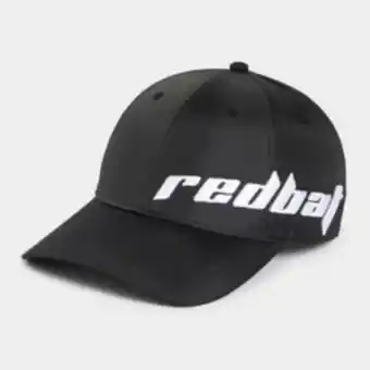 Sportscene Redbat black adjustable cap offer