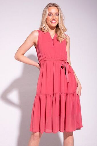 Rage Tiered dress offer