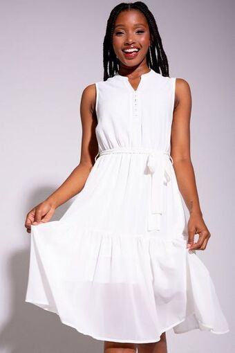 Rage Tiered dress offer